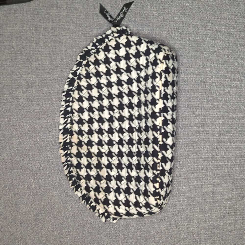 Vera Bradley Large Cosmetic Bag